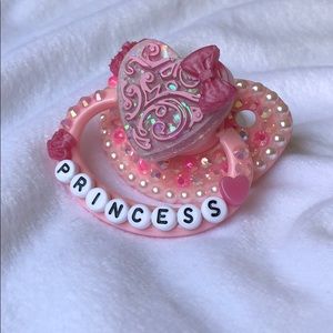 “Princess” ADULT PACI 👑